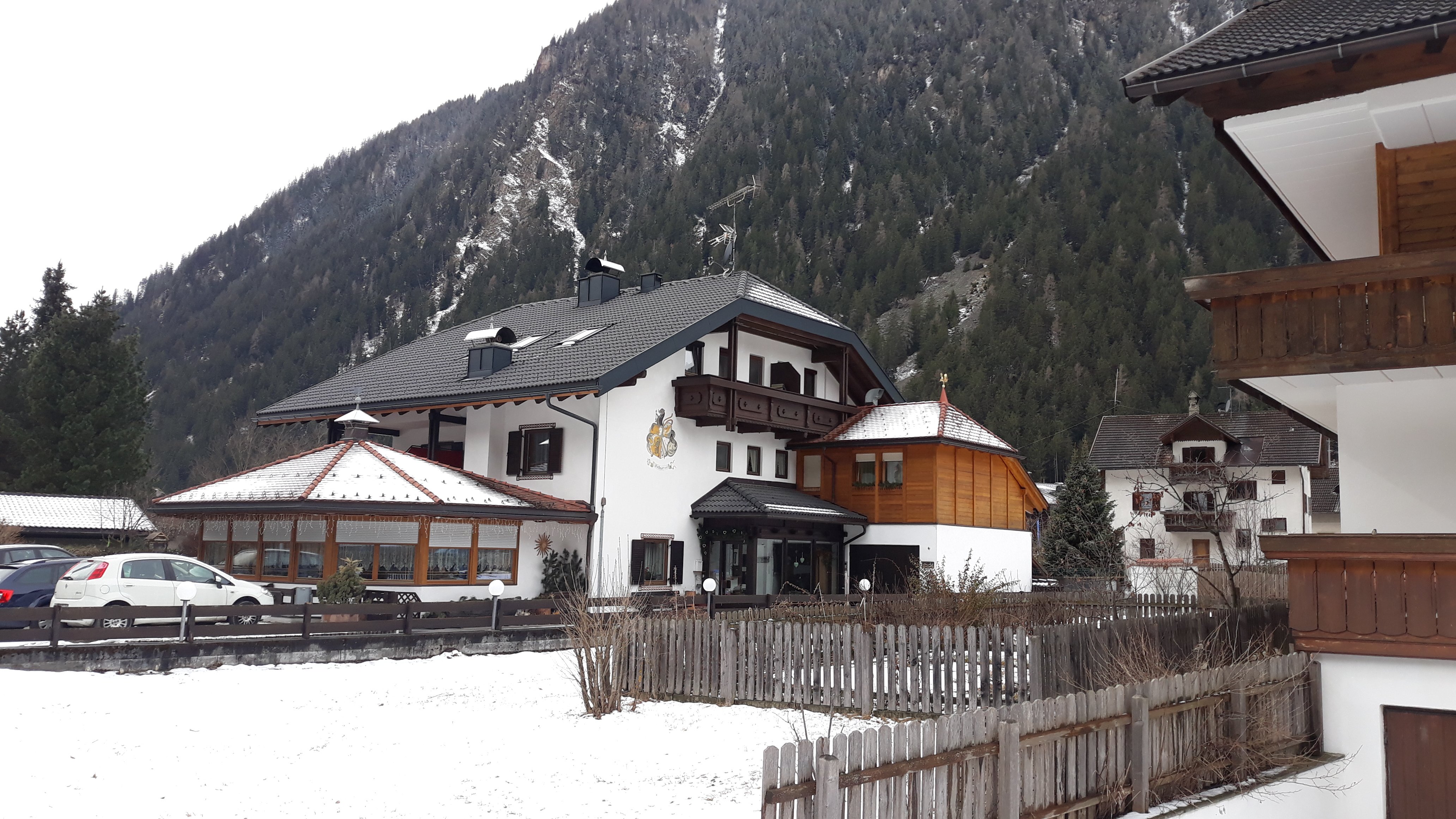 Pension Santl-官方