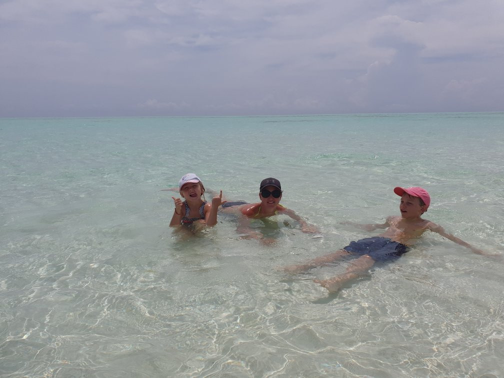 Nungwi Aquarium Adventures-孥归必去景点