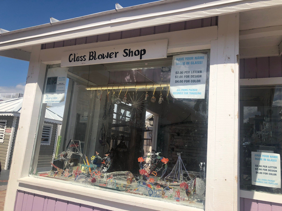 The Glass Blower-大巴哈马岛必去景点