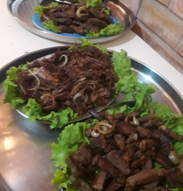 Morro do Gritador-Pedro II必去景点