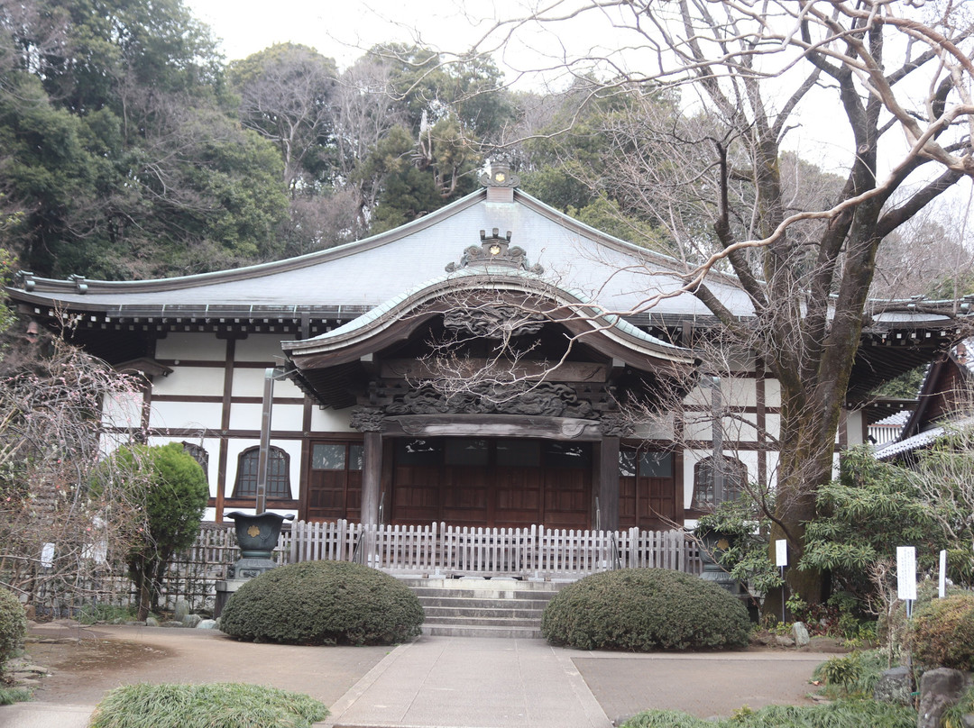 Musashi Kokubunji Temple-国分寺市必去景点
