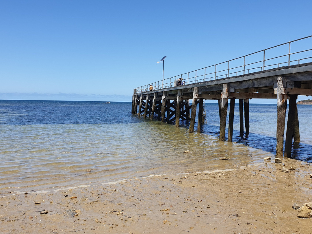 Port Julia Jetty-Curramulka必去景点