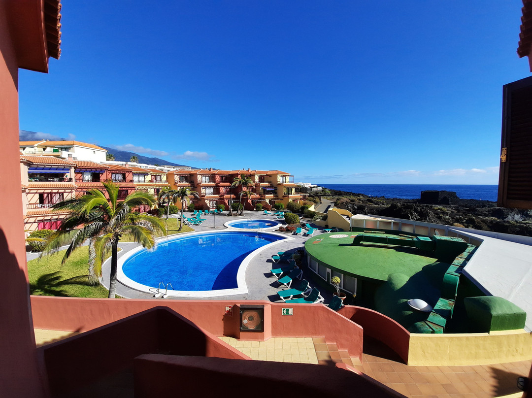 Apartamentos Lago Azul