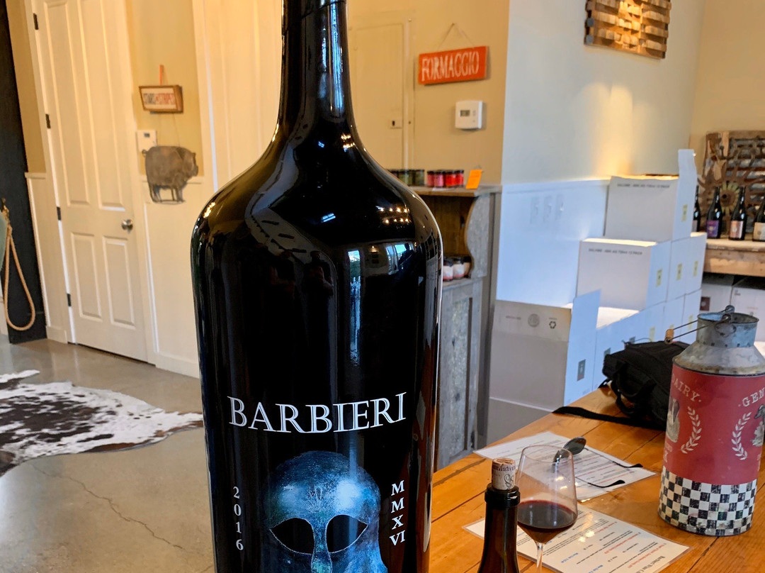 Barbieri Wines-洛斯奥利沃斯必去景点
