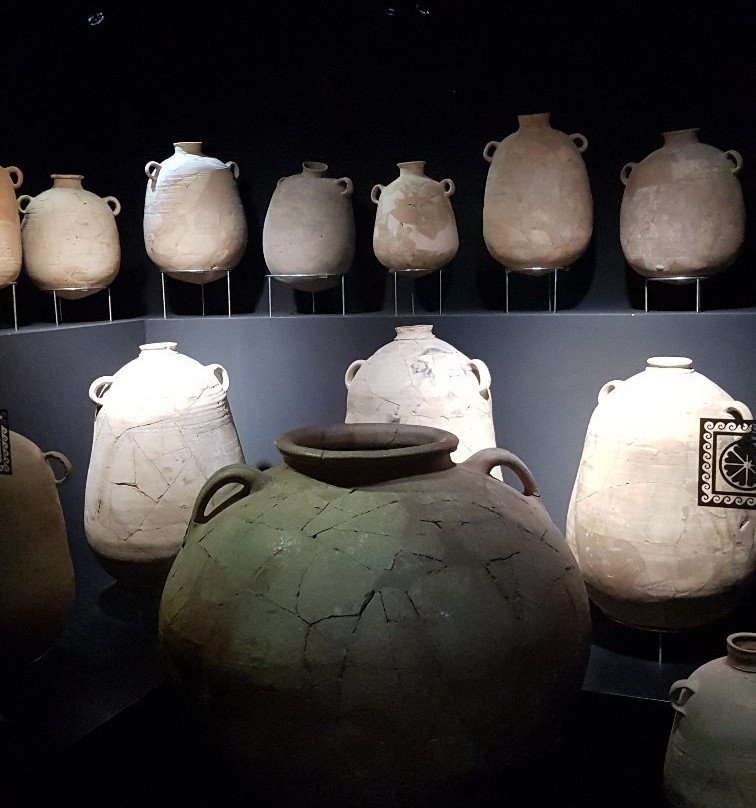 The Masada Museum-死海地区必去景点