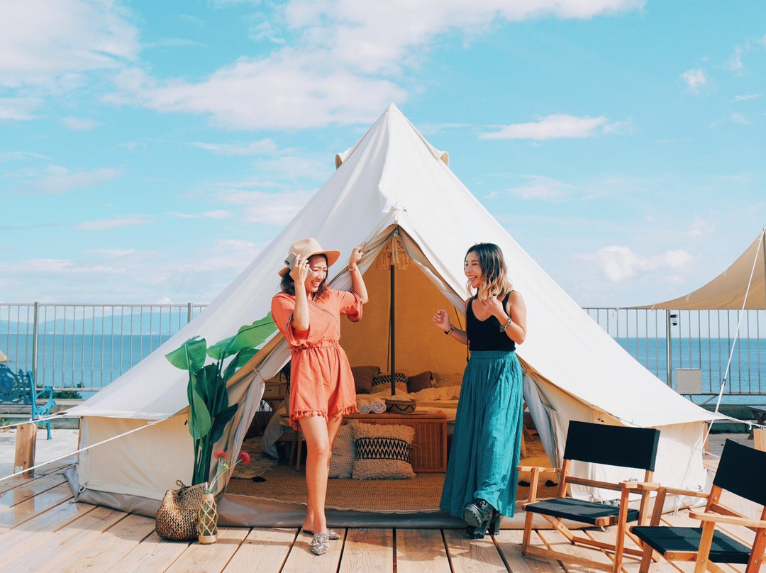 Vessel Ochi Setouchi Glamping