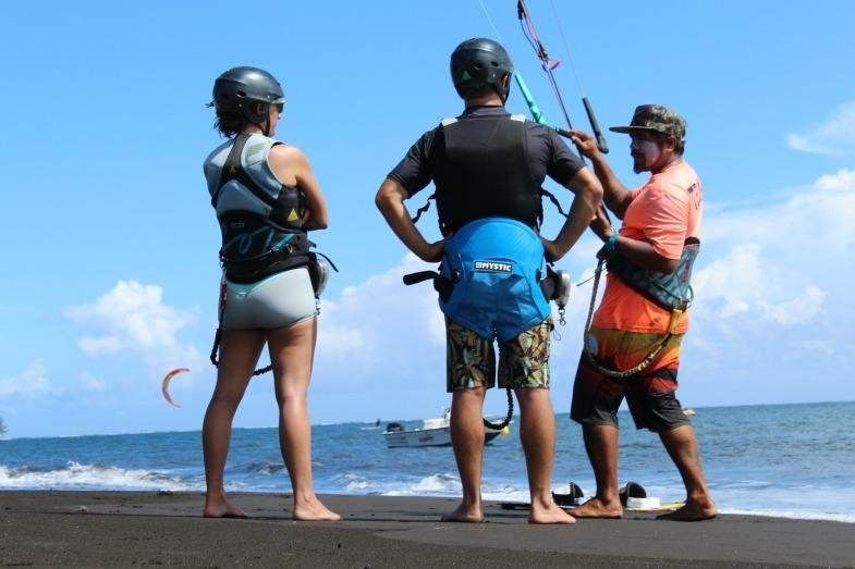 TAHITI KITESURF CENTER景点图片