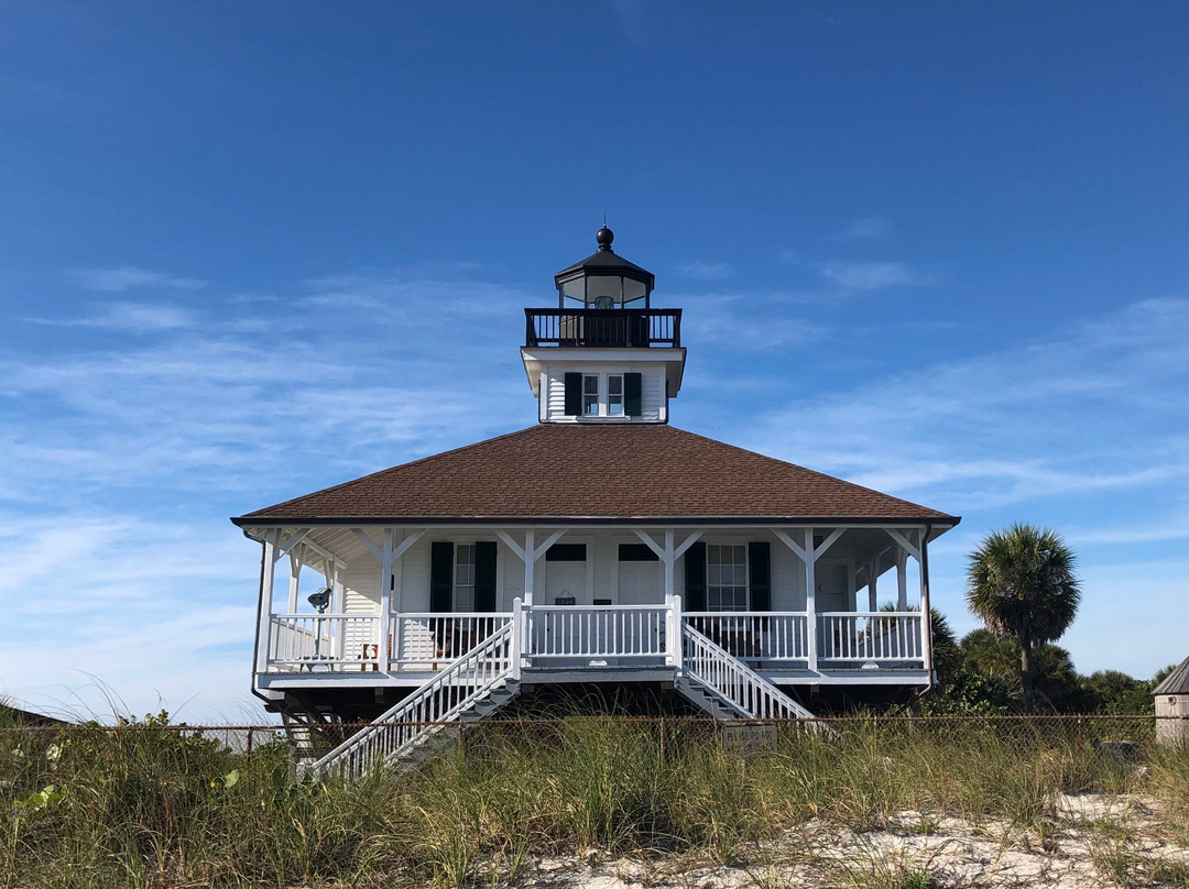 Port Boca Grande Lighthouse Museum景点图片