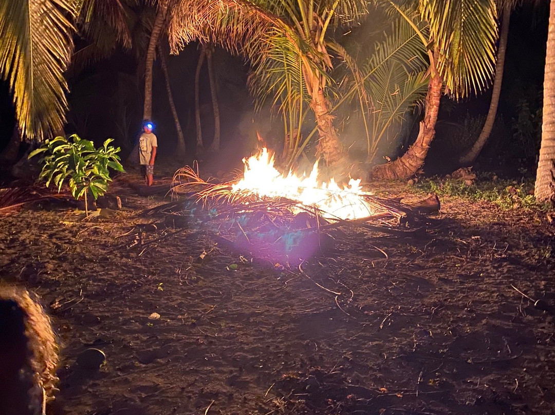 Catamaran Charter San Blas-埃尔波韦尼尔必去景点