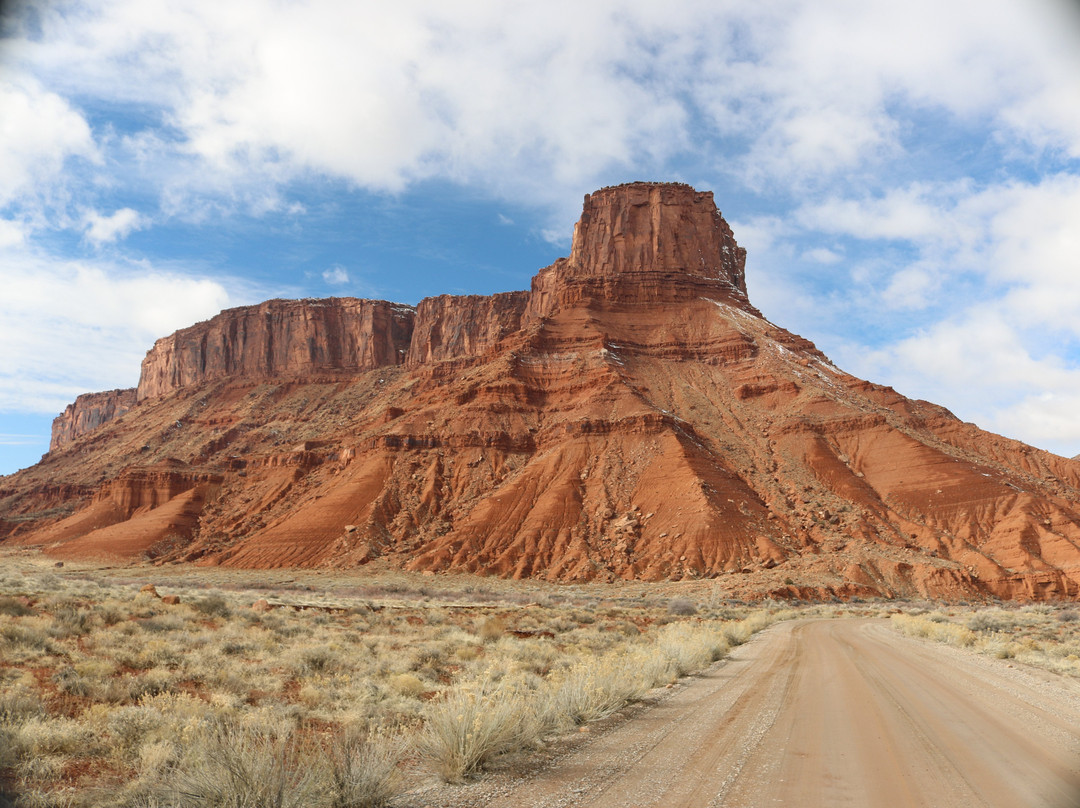 Colorado Riverway Recreation Area-莫阿布必去景点