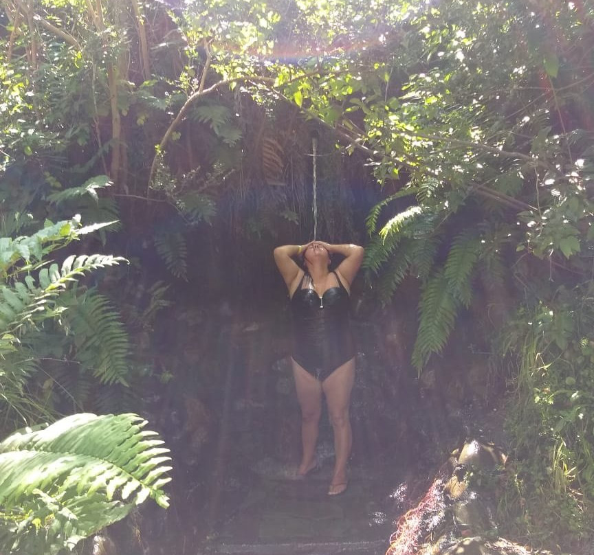 Termas de Manquecura-Conaripe必去景点