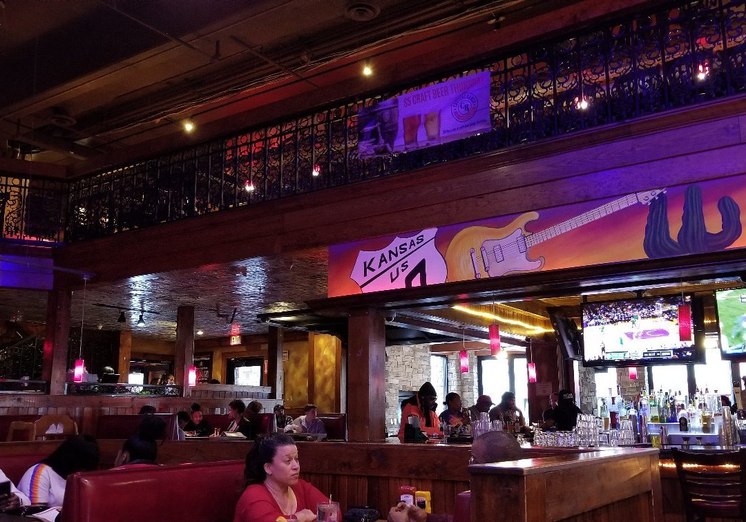 Cadillac Ranch-国家港口必去景点