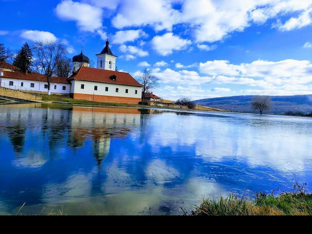 Capriana Monastery-Capriana必去景点