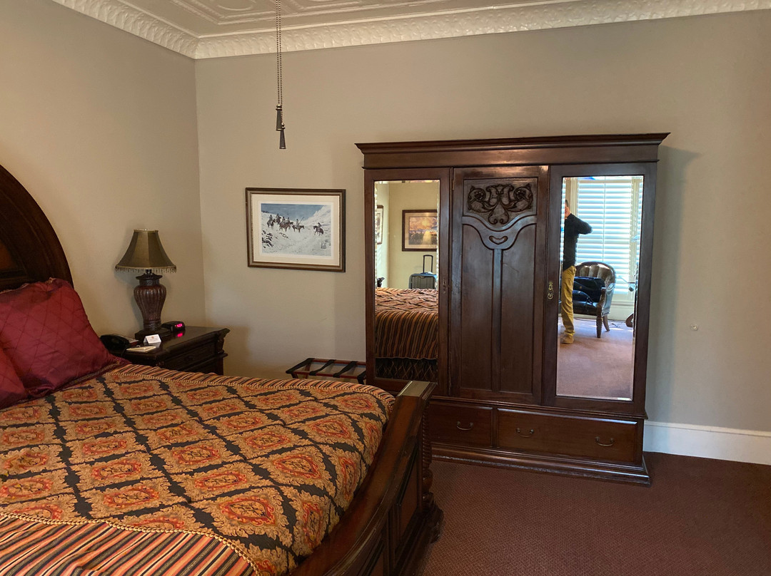 格兰德酒店主图