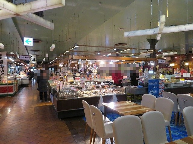 Market Sendai Mori no Ichiba-仙台市必去景点