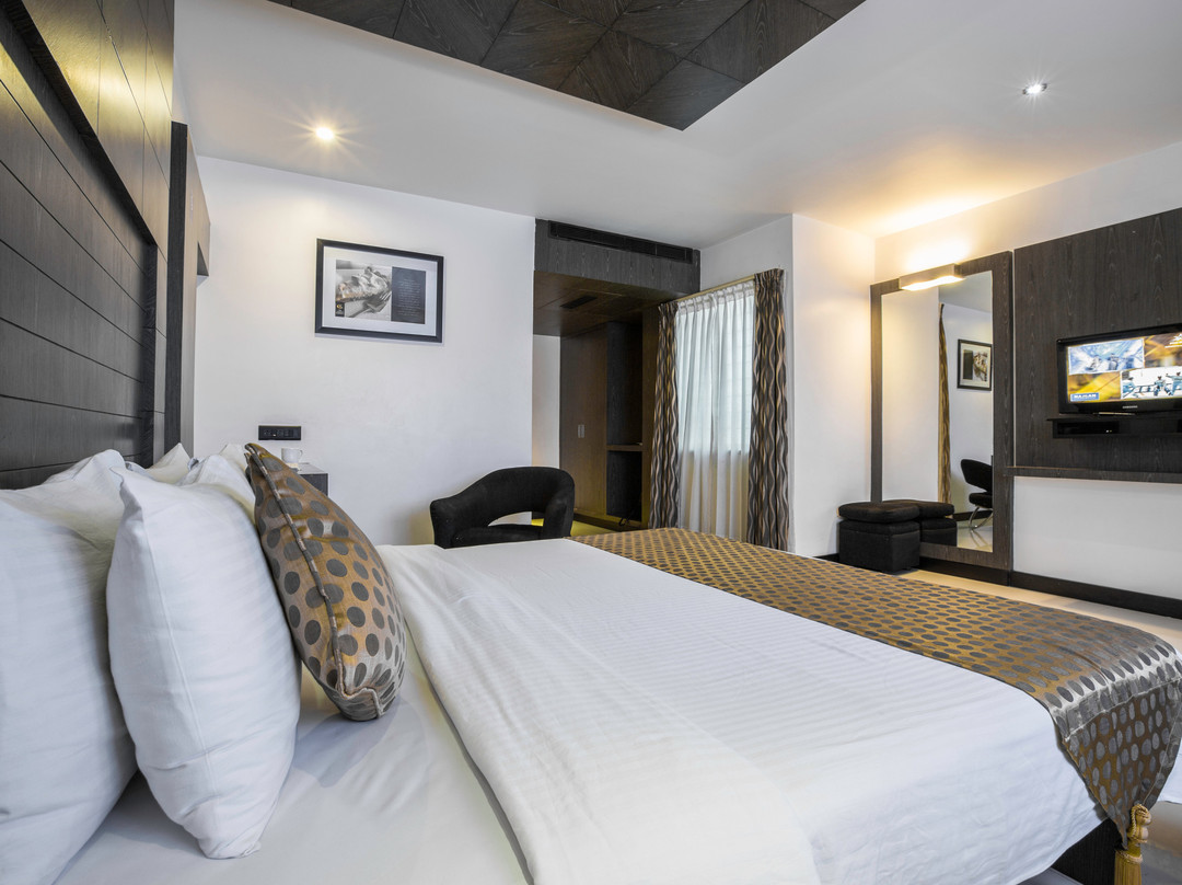 The Castello Residency Coimbatore主图