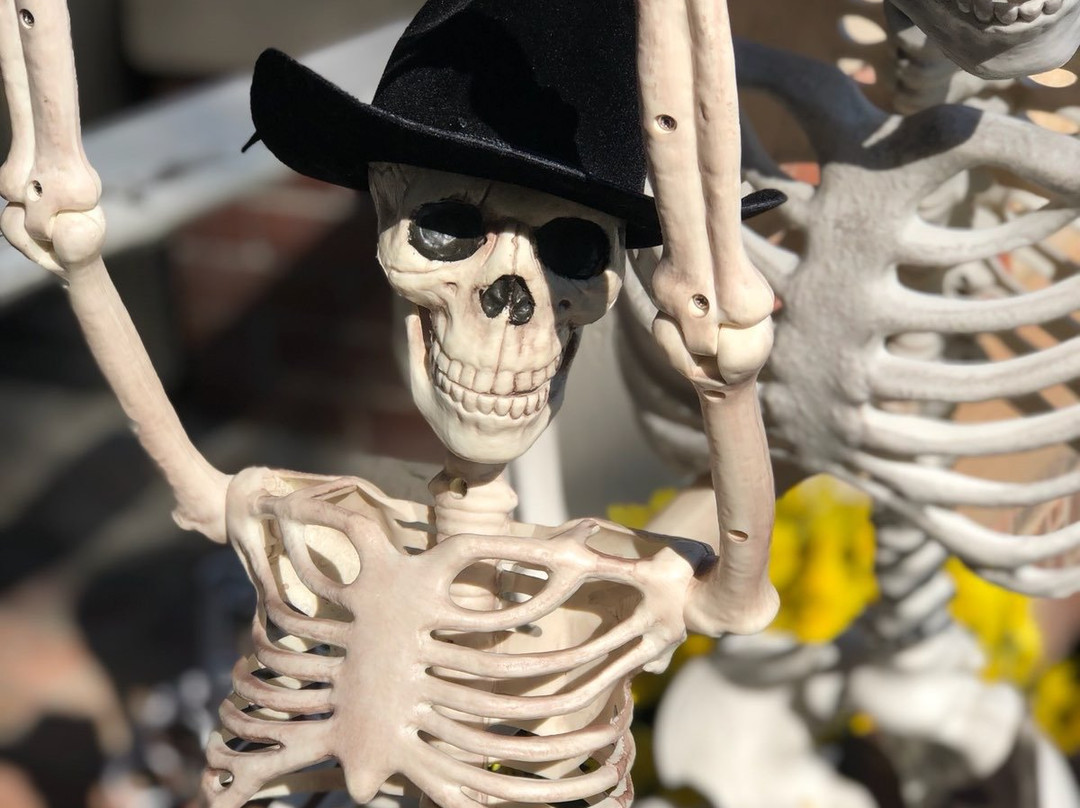 The Haunted 1889 McInteer Villa-Atchison必去景点