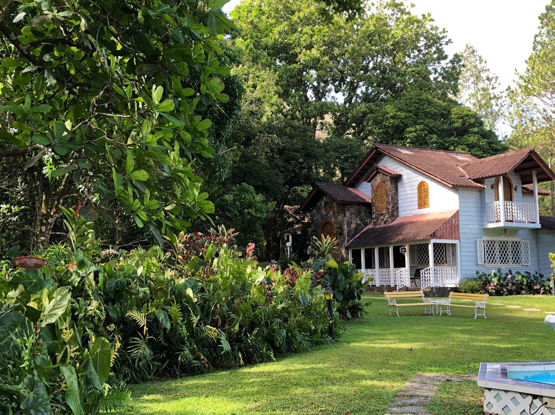 Park Eden Bed & Beakfast主图