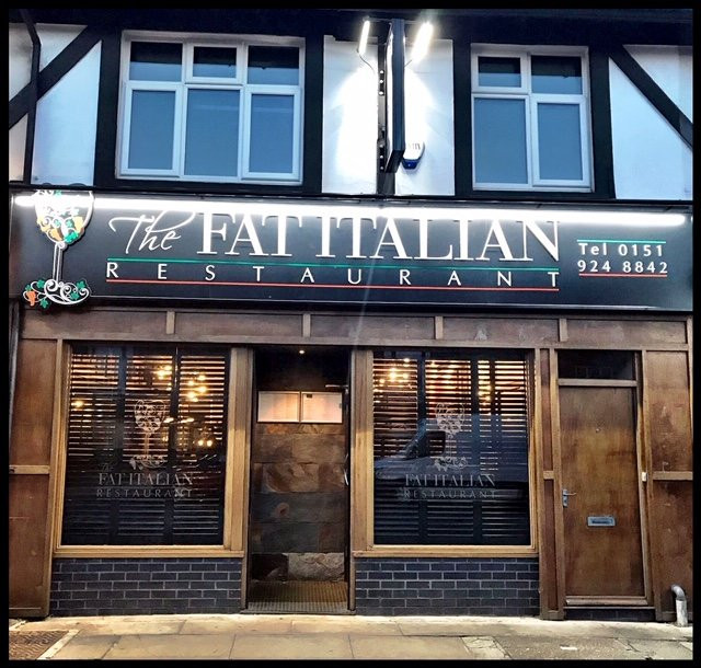 The Fat Italian