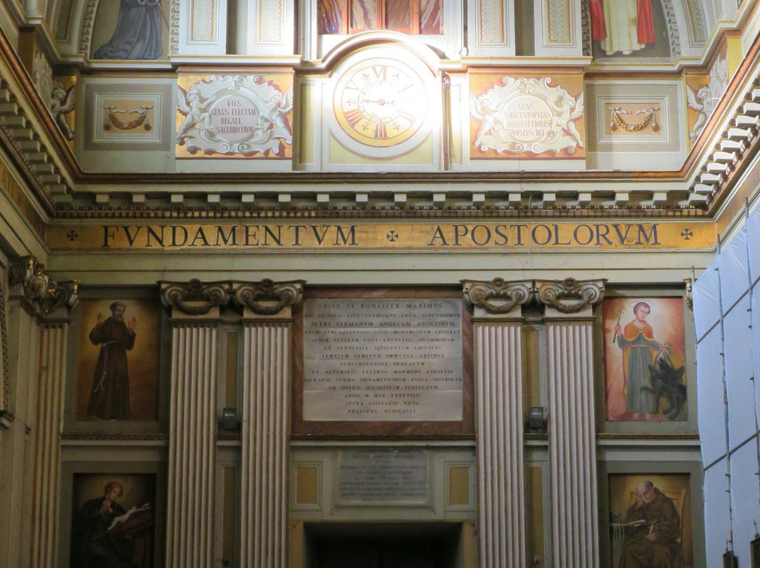 Concattedrale di Sant'Andrea-Subiaco必去景点