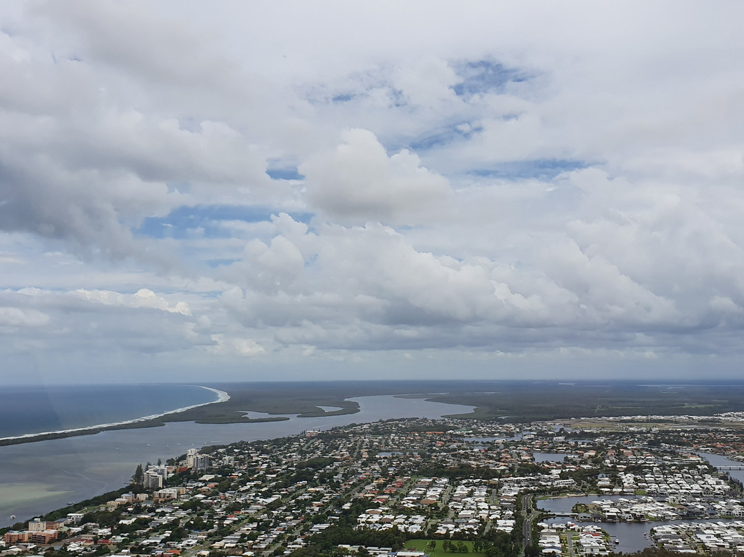 Ocean View Helicopter景点图片