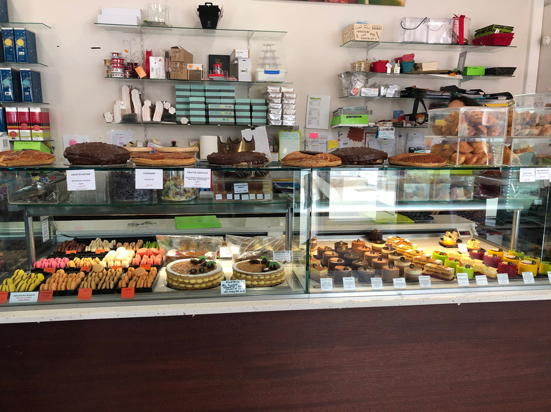 Chocolats Morand Nouméa-努美阿必去景点