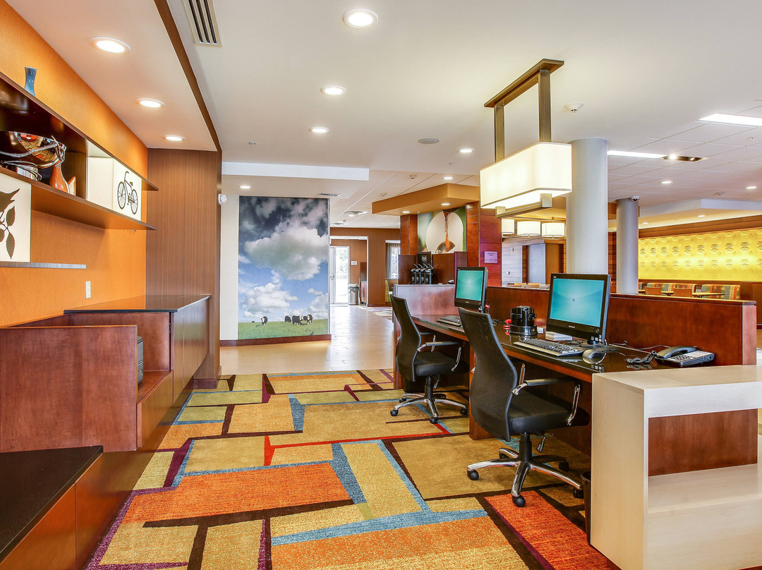 Fairfield by Marriott Inn & Suites Columbia主图