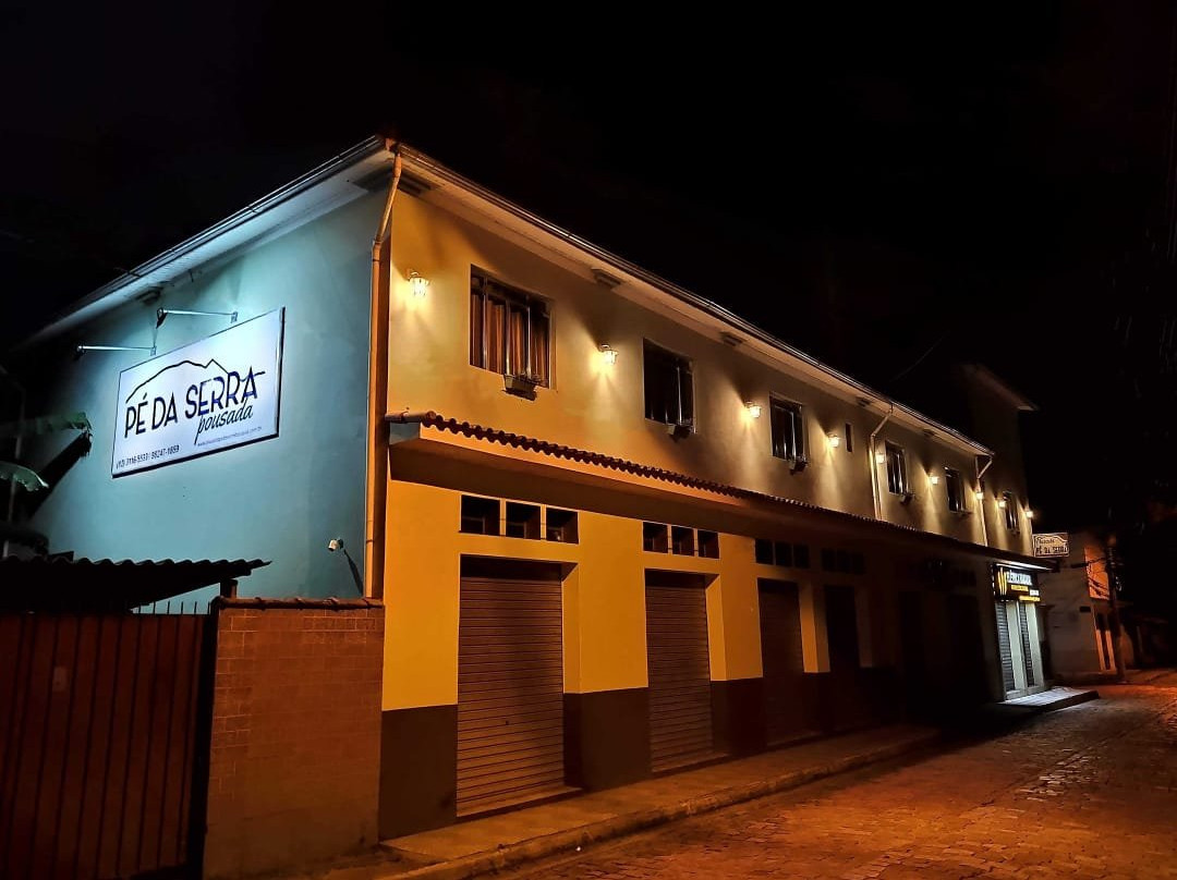 Pousada Pe da Serra主图