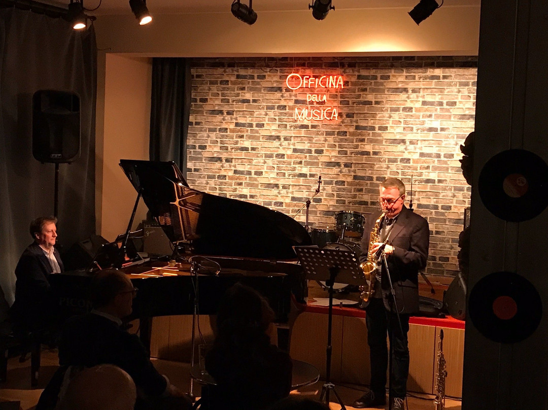 L'Officina della Musica-科莫必去景点
