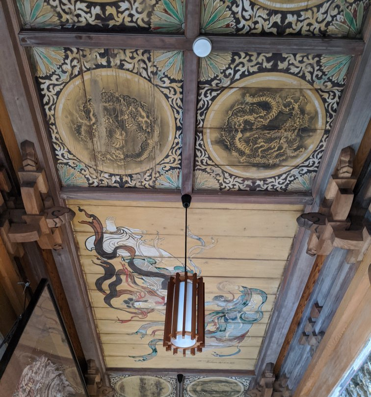 Jorakuji Temple-稻城市必去景点