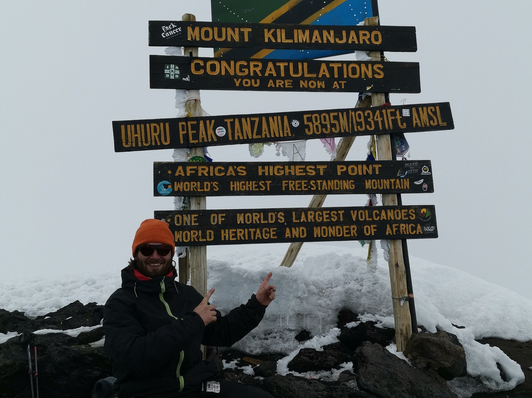 Arctic Tanzania Adventure-阿鲁沙必去景点