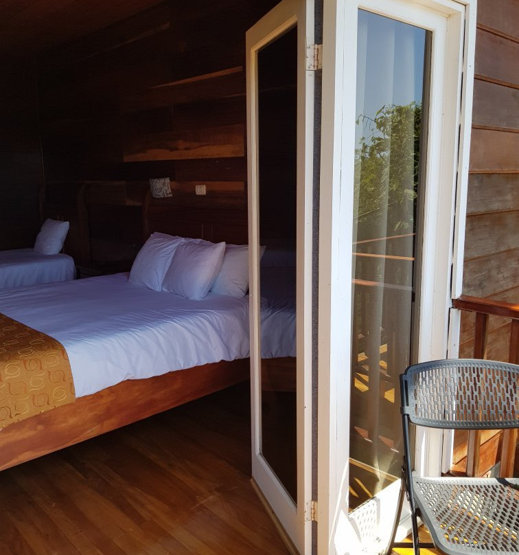 Bosque Verde Lodge主图