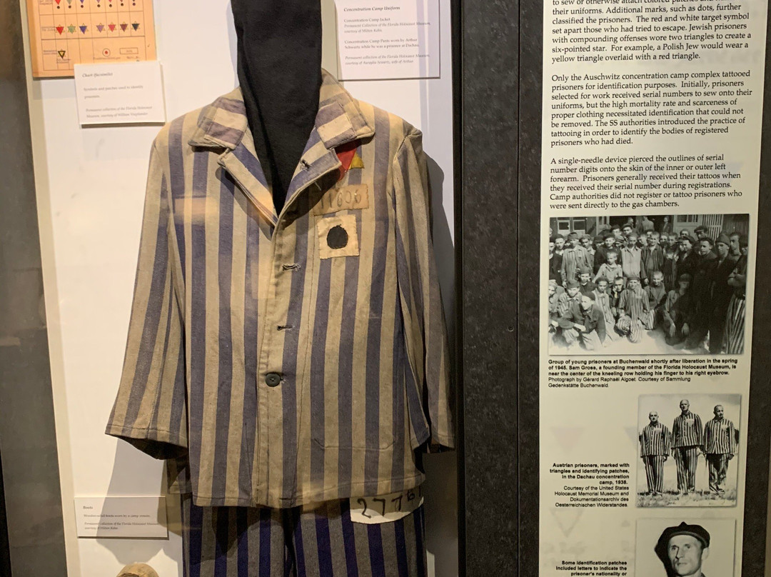 The Florida Holocaust Museum景点图片