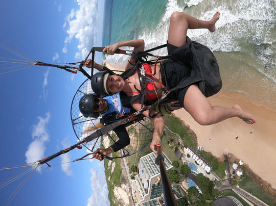 Voo de Parapente em Natal-Natal必去景点