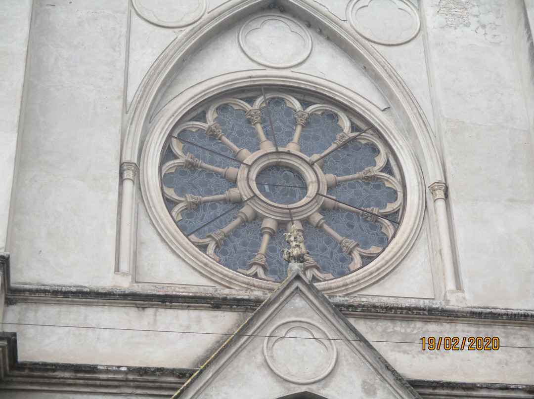 Nuestra Senora de la Merced-萨尔塔必去景点