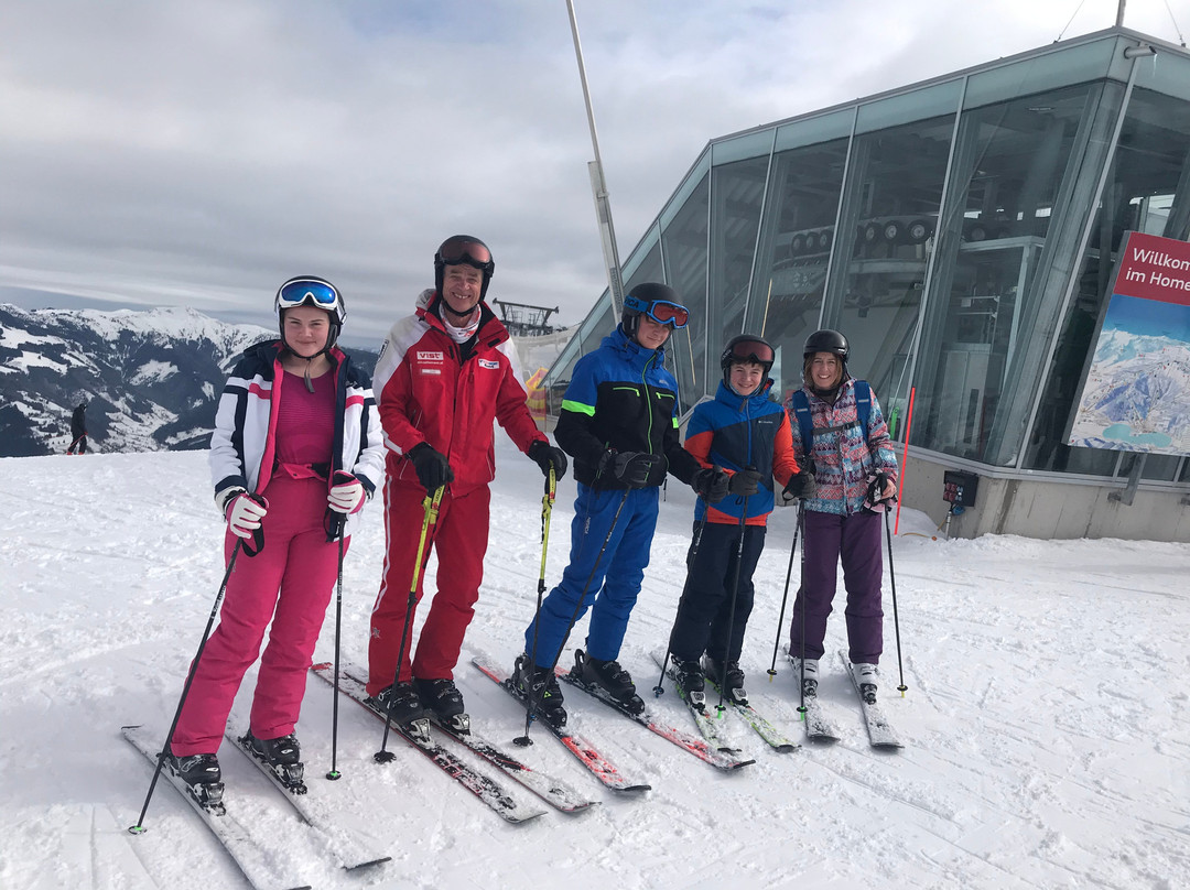 Skischool Zell am See-采尔湖畔必去景点