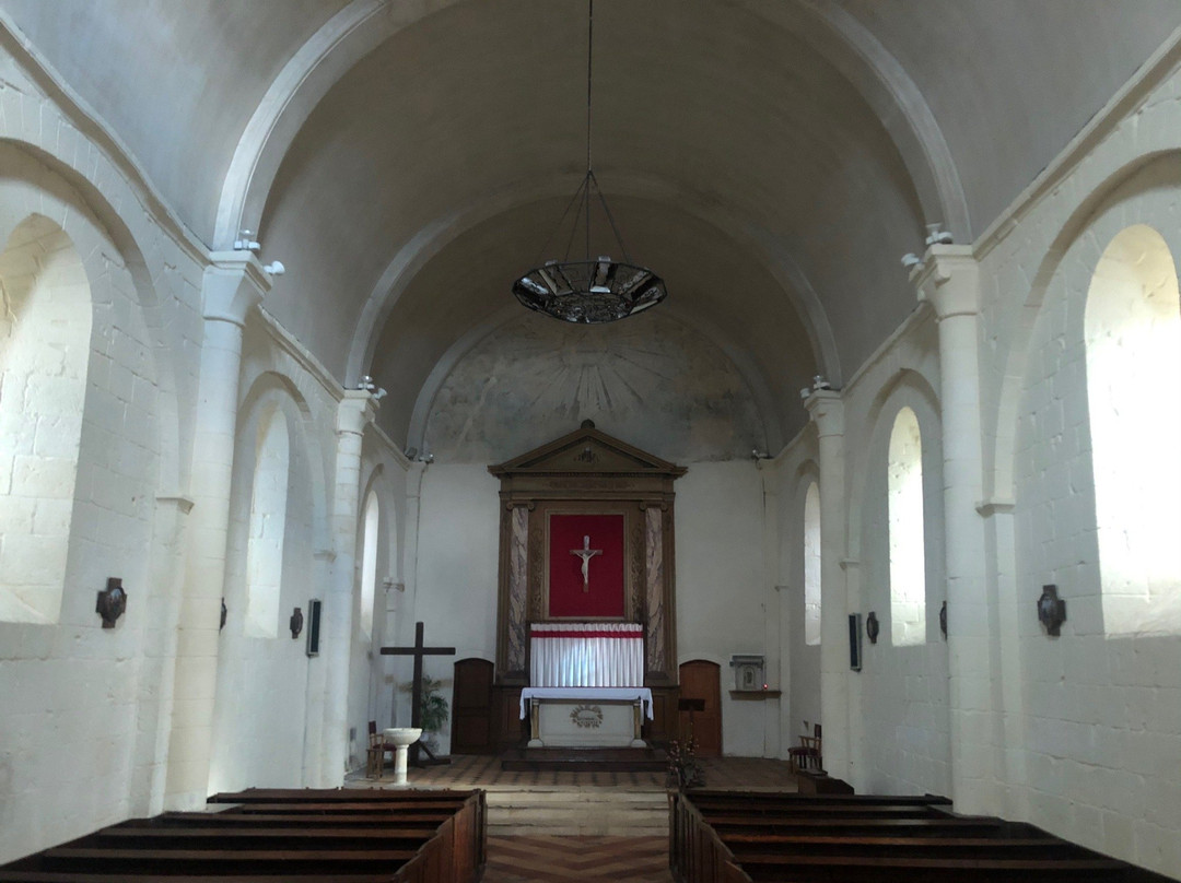 Église st Vivien景点图片