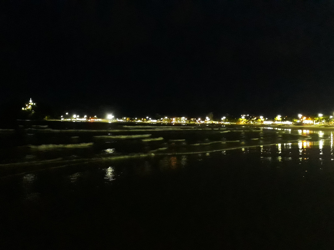 Praia Central-瓜拉图巴必去景点