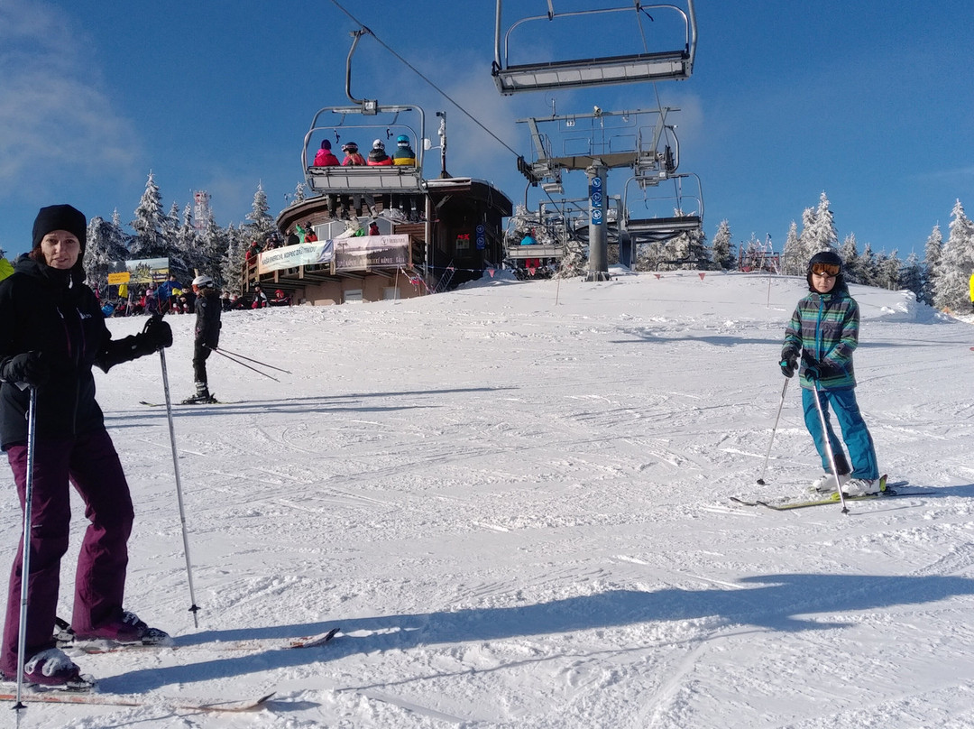 SKI PARK Kubinska hola-Dolny Kubin必去景点