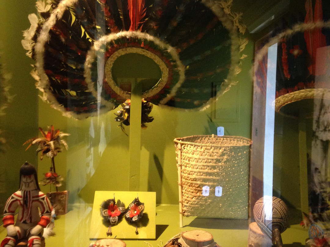 Memorial Rondon, o Marechal da Paz-Porto Velho必去景点