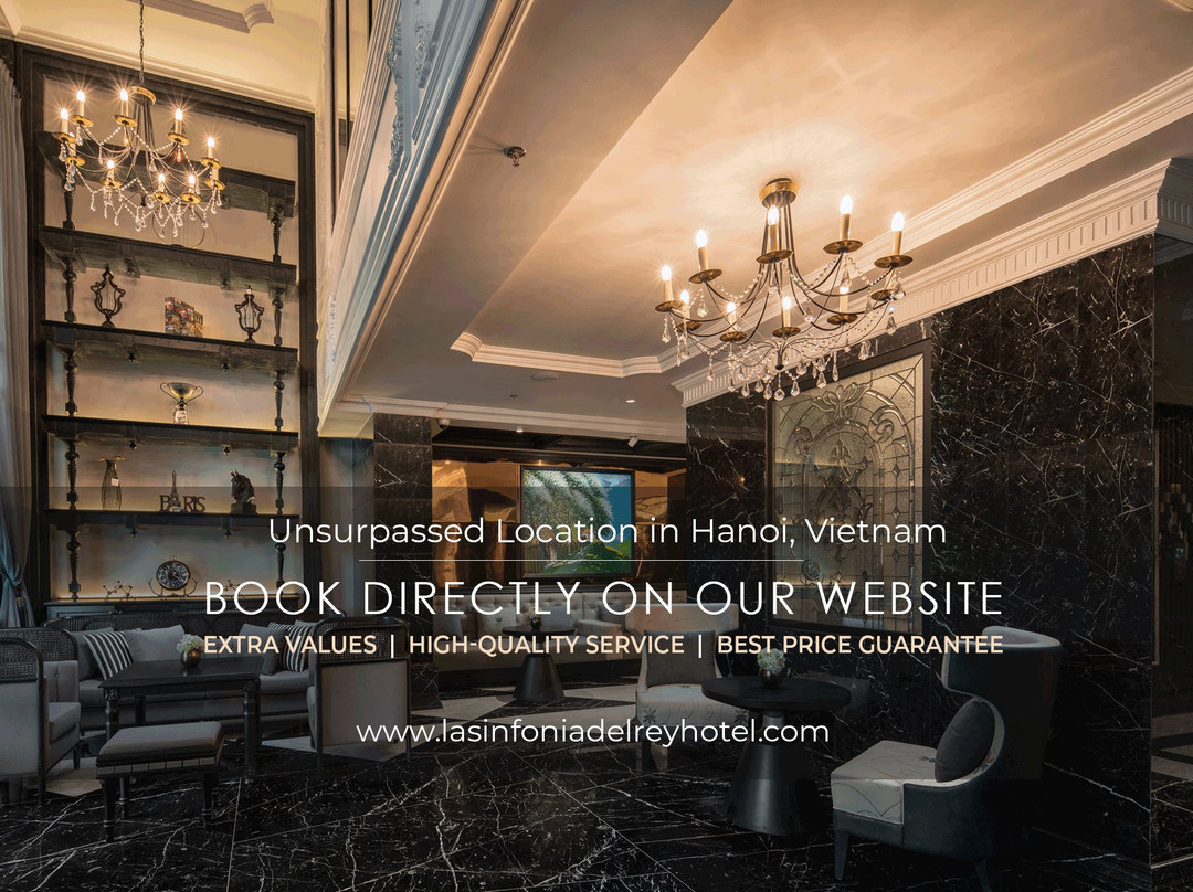 La Sinfonía del Rey Hotel & Spa主图