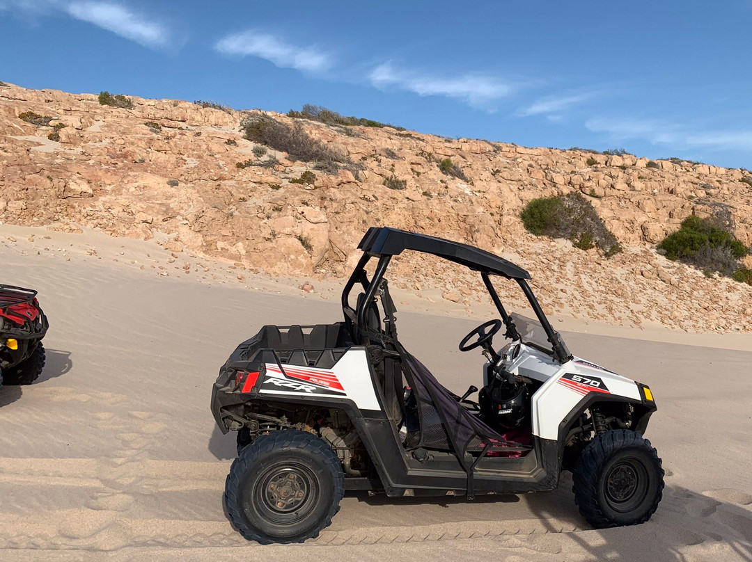 Kalbarri Wagoe Beach Quad Bike Tours景点图片