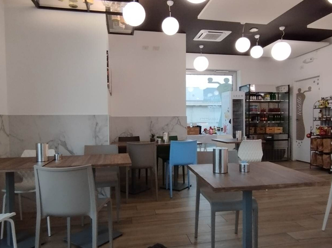 Pepe Bianco Cafè Patisserie Bistrò Rescaldina Village