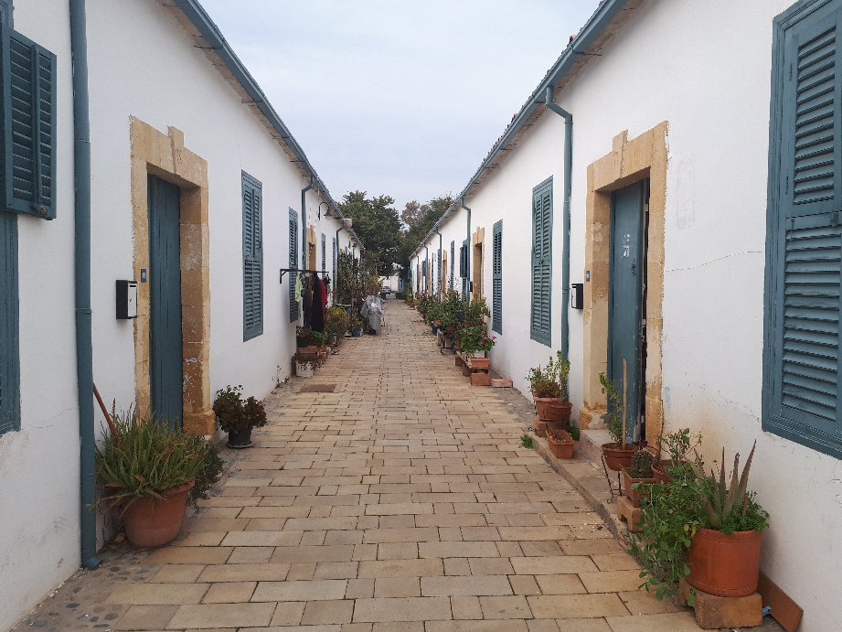 The Samanbahce Quater-尼科西亚必去景点