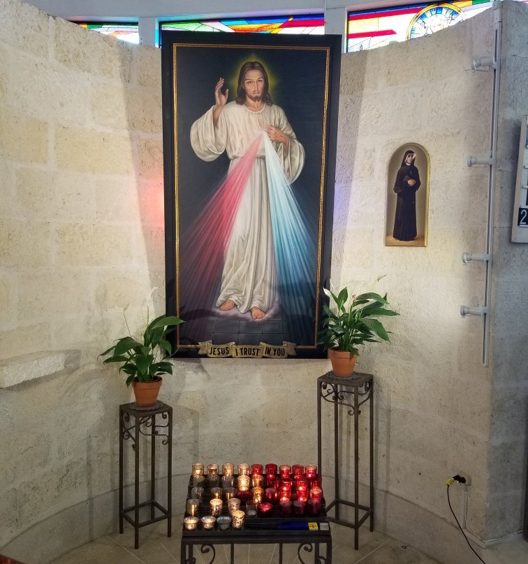 St Dominic's Roman Catholic Church-圣罗伦斯峡必去景点