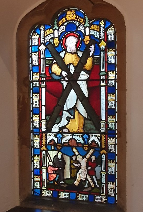 Greensted Church景点图片