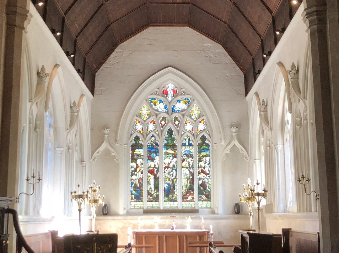 Church of Saint Andrew and Saint Mary景点图片