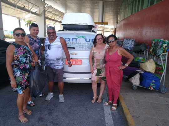 IVANTUR RECEPTIVO-Maceio必去景点