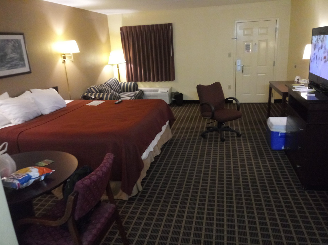 Days Inn by Wyndham Royston主图