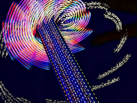 Orlando StarFlyer-奥兰多必去景点